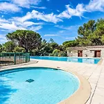 Font Mourier-1 By Interhome Vakantiehuis Gassin