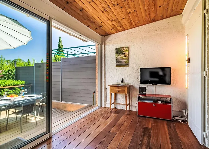 Casa vacanze Font Mourier-1 By Interhome *